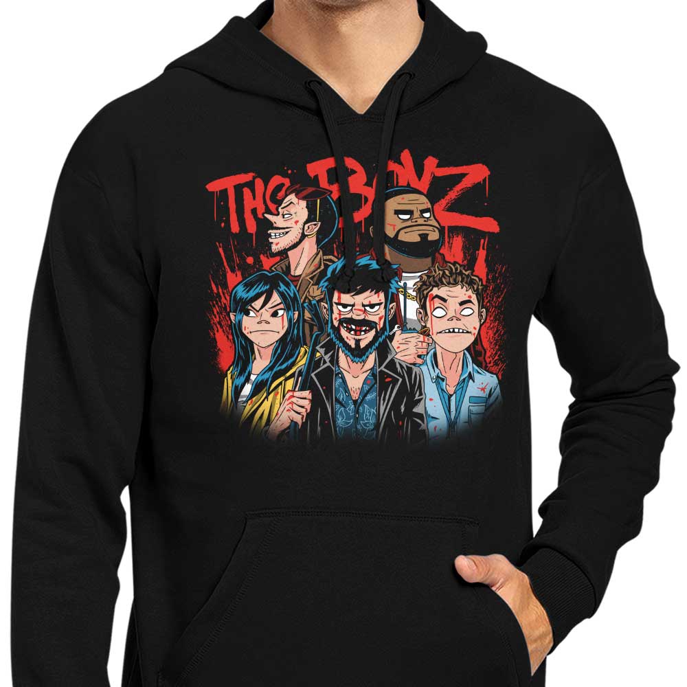 Prime Premne Design - Stylish 'The Supes Now' Zip-Up and Pullover Hoodies