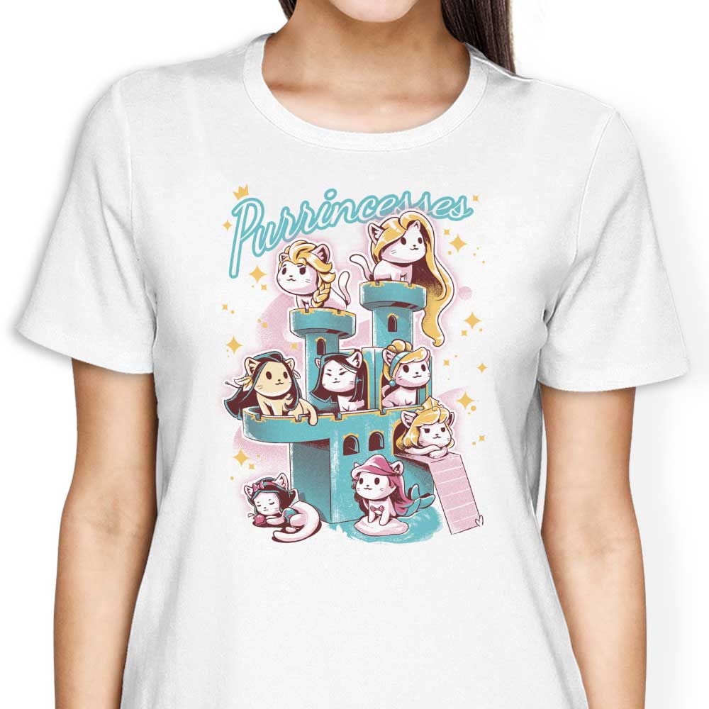 Purrincesses - Stylish Women's Cotton Apparel Collection