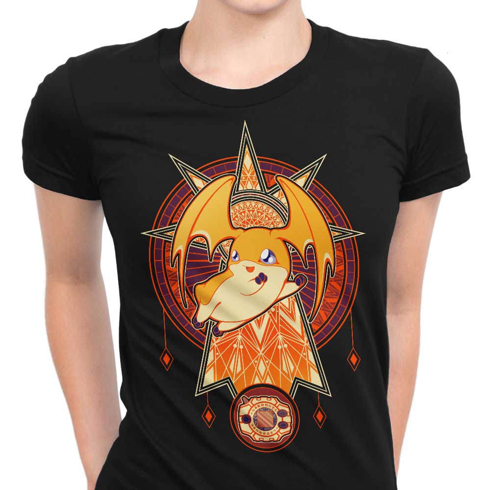 Inspiring Crest of Hope - Exclusive Women's Clothing Apparel