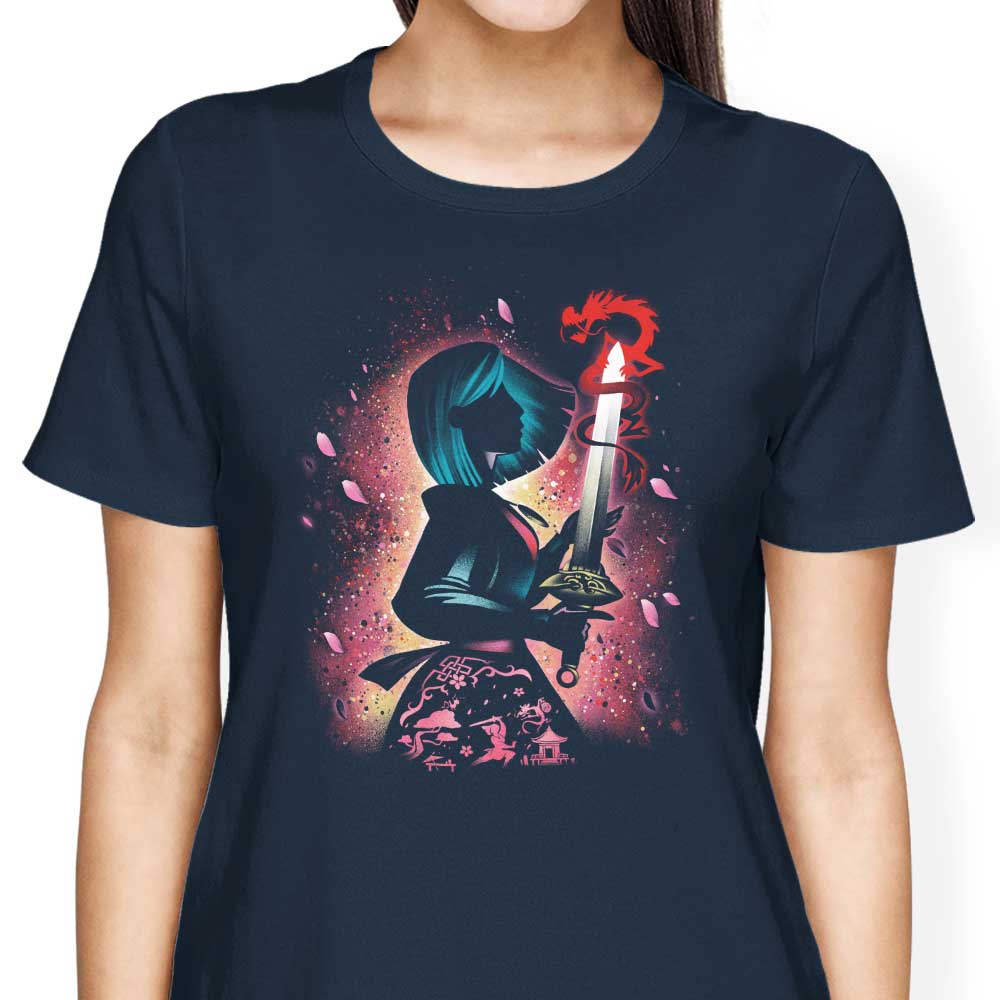 Women's Legendary Warrior Clothing Apparel