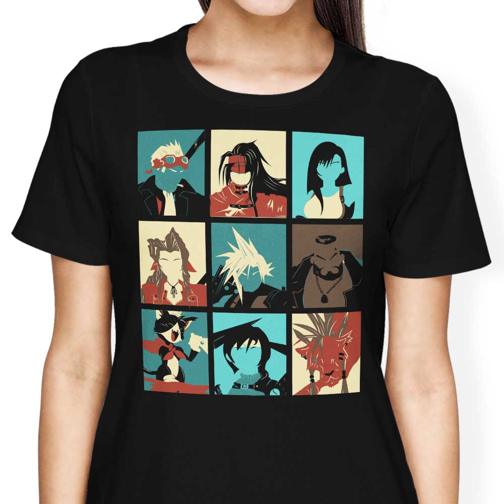 Edwoody's Final Pop - Inspired Women's Fashion Apparel