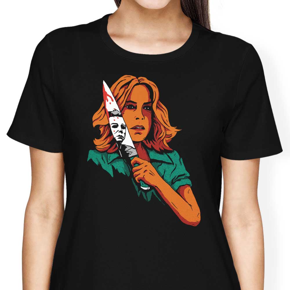 Laurie - High - Quality Women's T - Shirts Collection