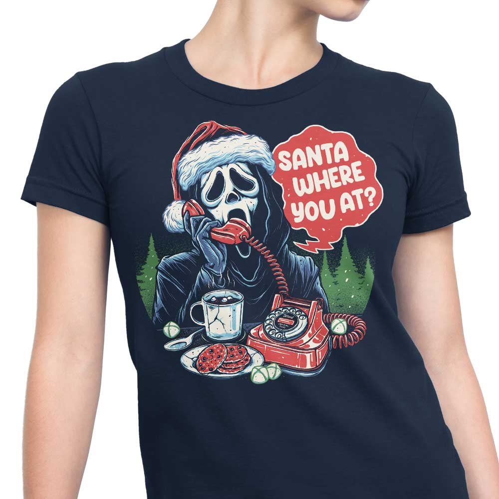 Santa Where You At - Stylish Women's Clothing Apparel