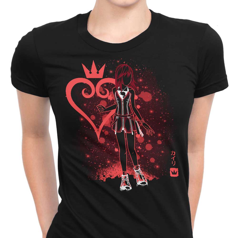 Heart Princess Women's Fashion Apparel - T-Shirts and Premium T-Shirts