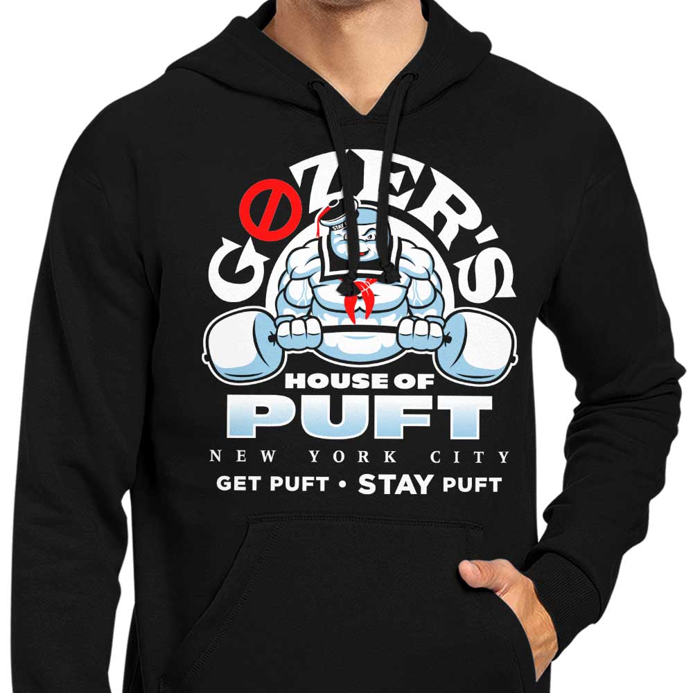 Stylish House of Puft Branded Hoodie for Fashion Lovers
