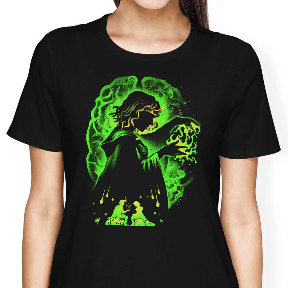 Alemaglia's Women's Mental Manipulation Enchantress Apparel