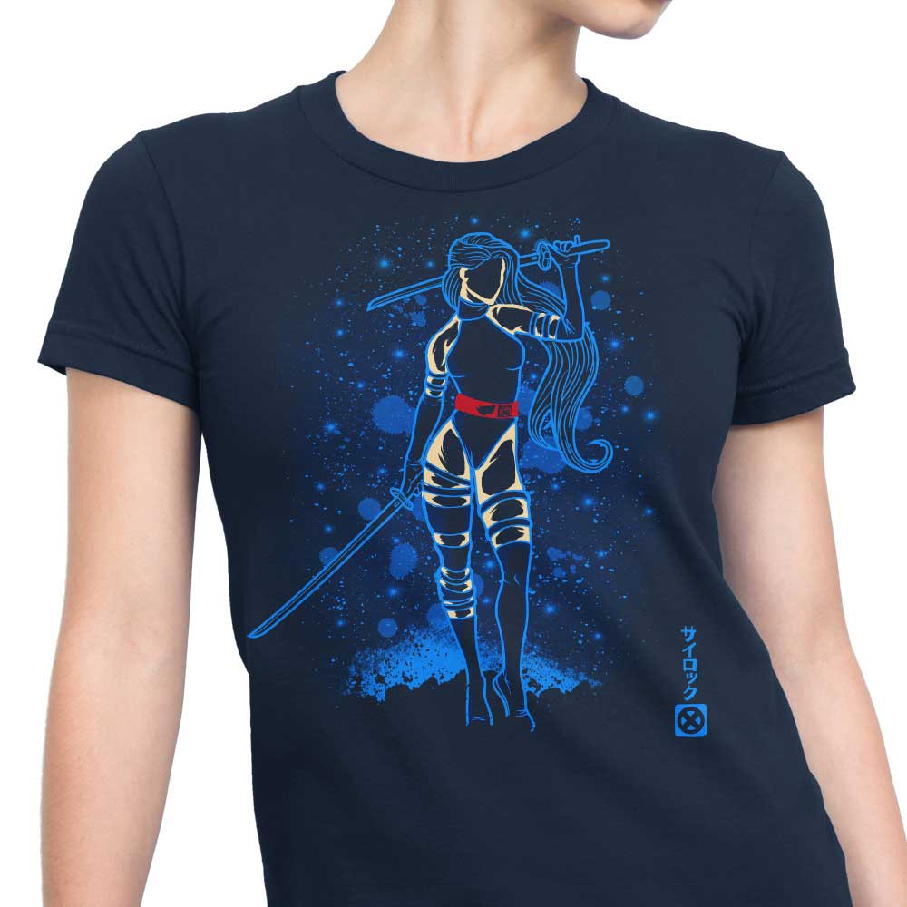 Captain Britain Inspired Women's Clothing - T-Shirts and Premium T-Shirts