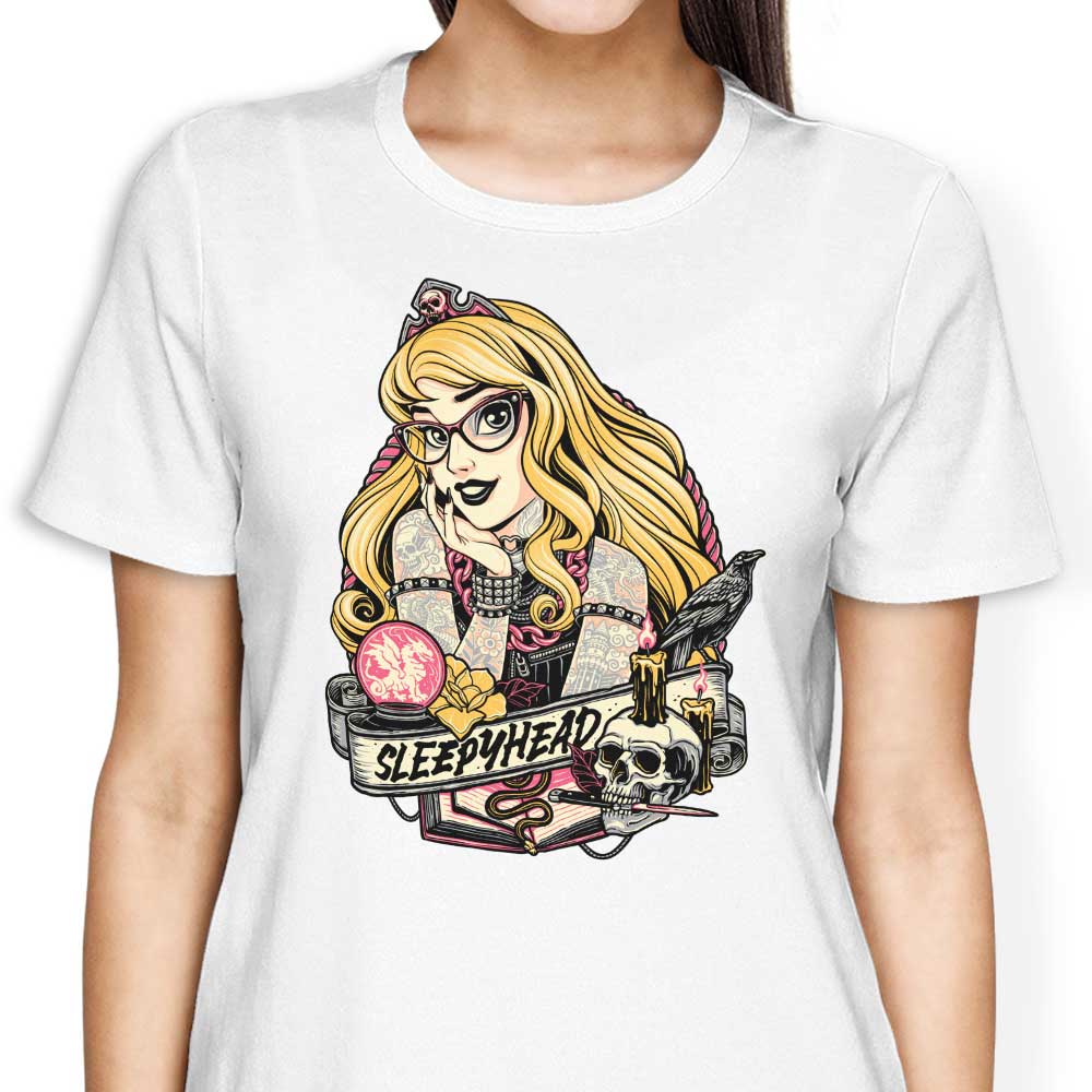 Sleepyhead Women's Clothing - T-Shirts and Premium T-Shirts