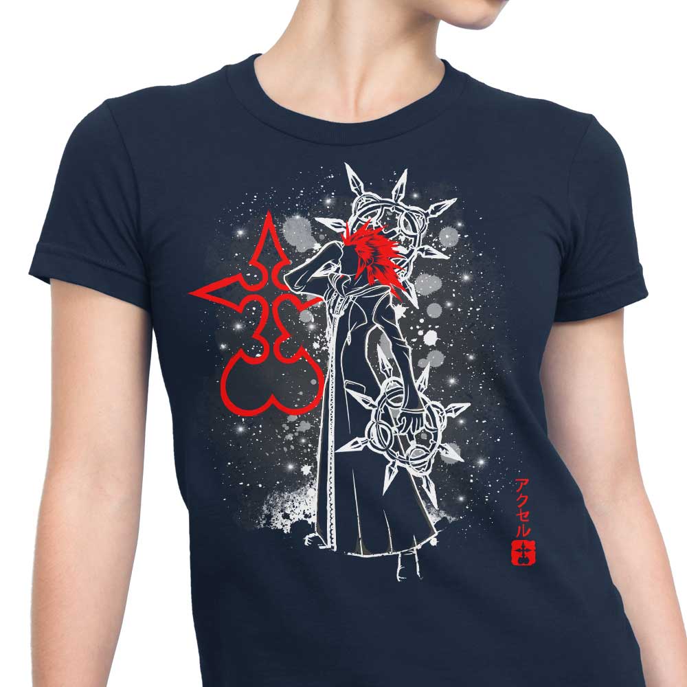 The Whirlwind of Dancing Flames - Stylish Women's Clothing Apparel