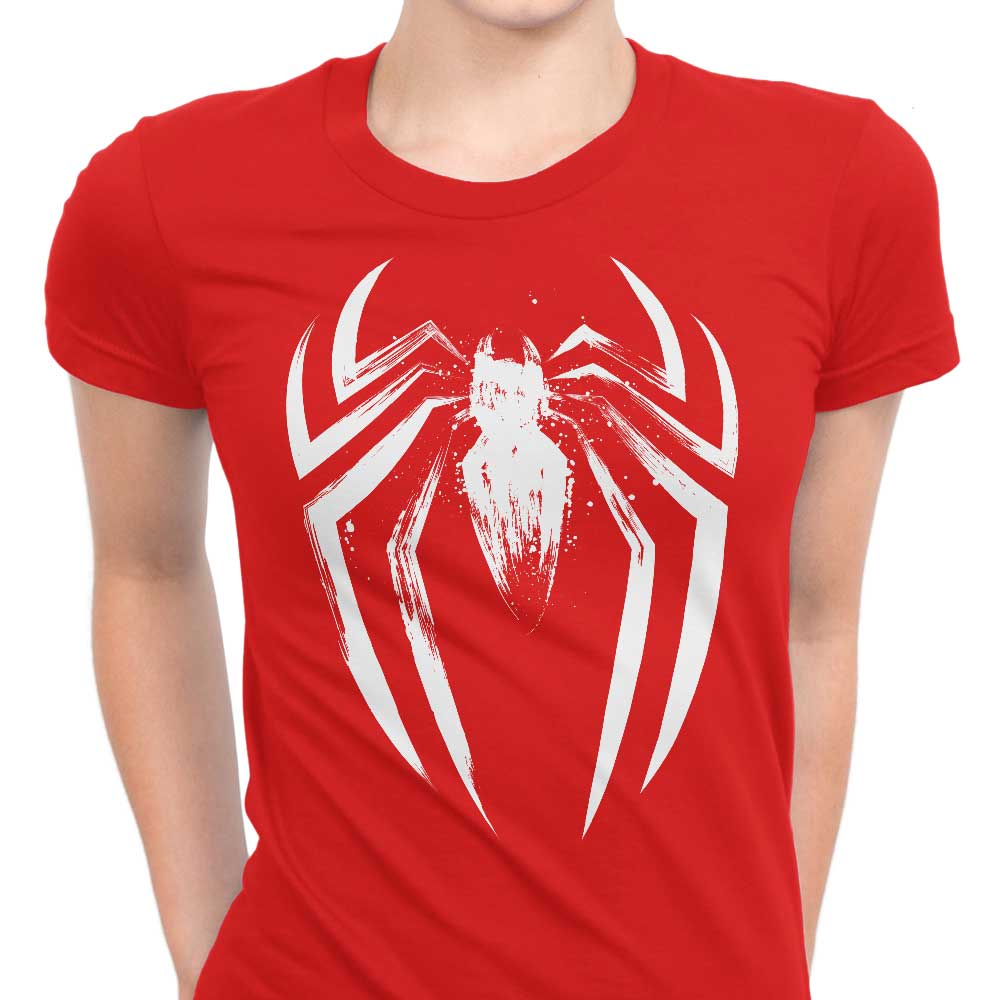 Women's 'I Am The Spider' Stylish Apparel by Dr. Monekers
