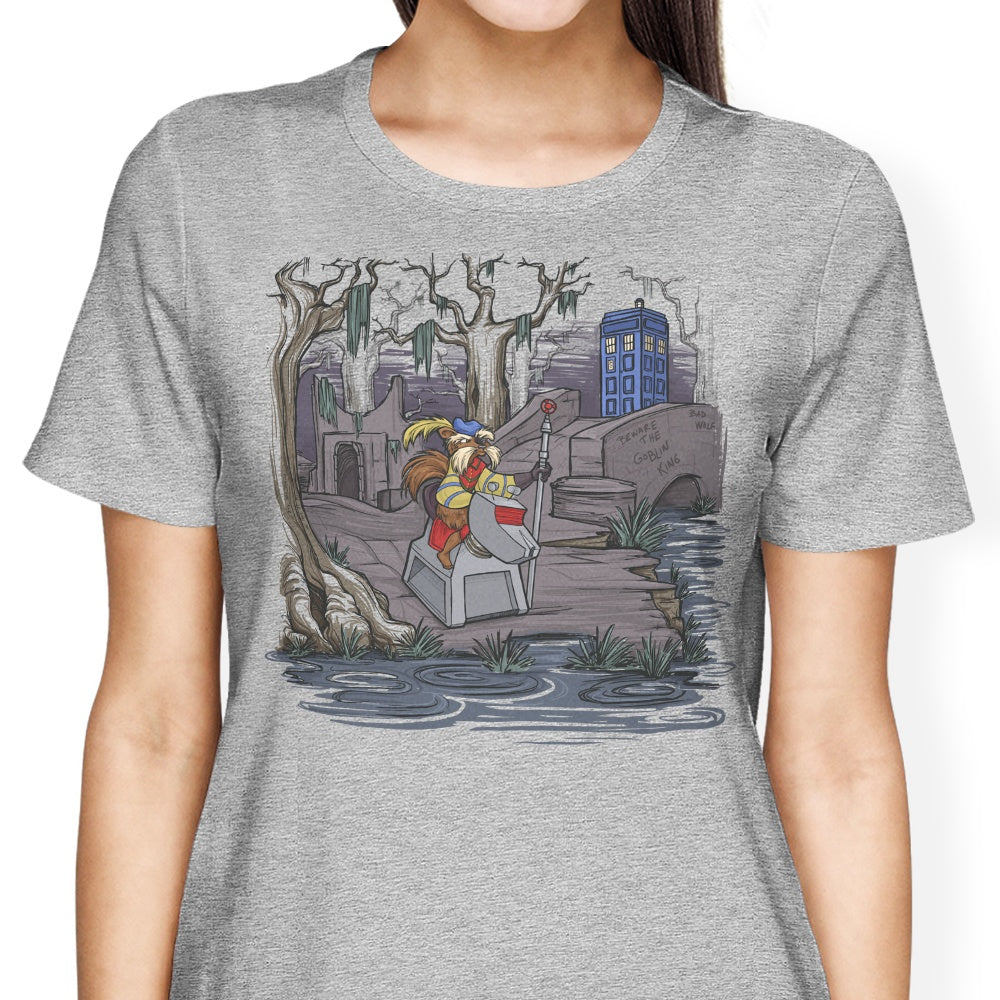 Who Shall Not Pass - Stylish Women's Apparel Collection Including T-Shirts