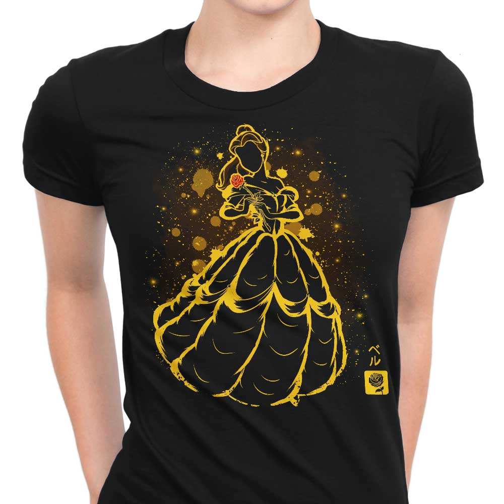 Soulkr's The Village Princess - Stylish Women's T-Shirts Collection