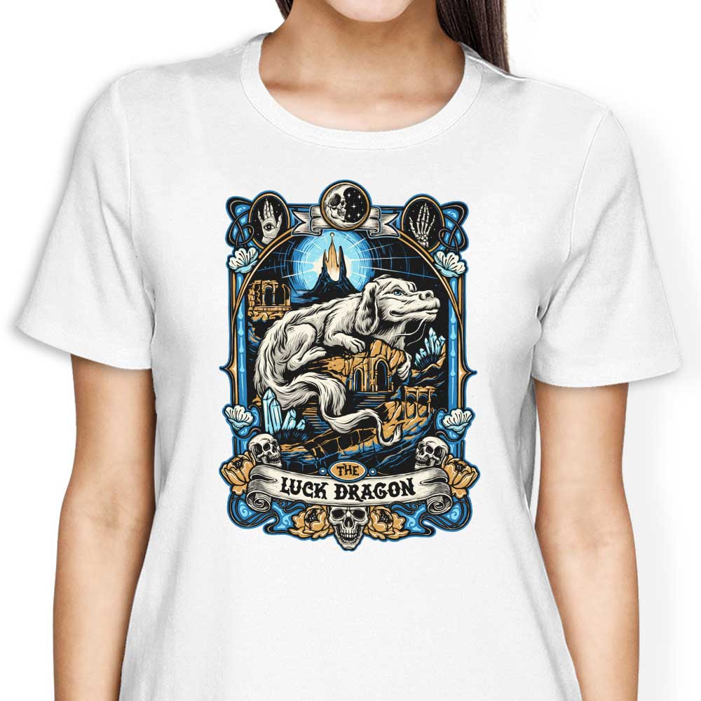The Luck Dragon Women's Fashion Collection with 20+ Options