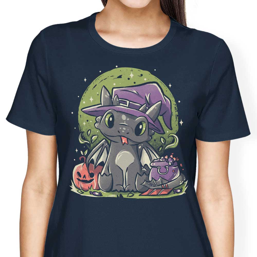 Spooky Fury - Stylish Women's Cotton Apparel Collection
