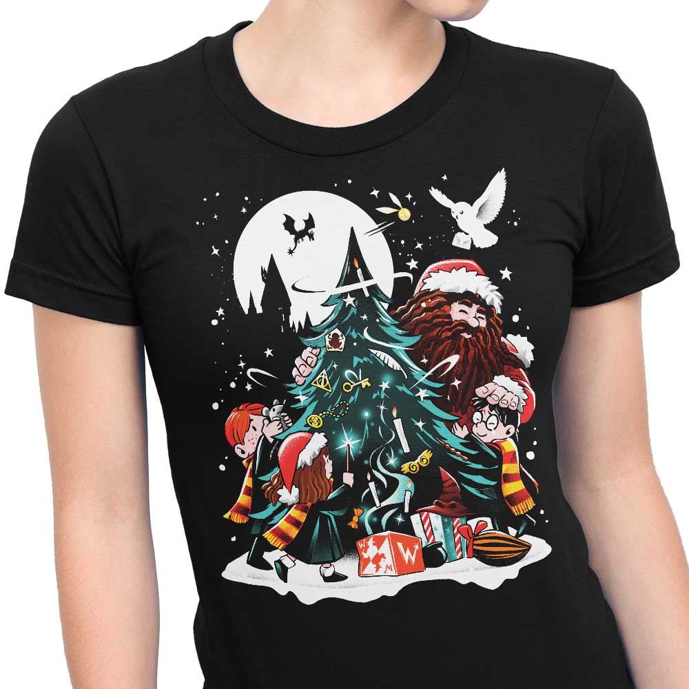 Women's Gamekeeper - Inspired Christmas Apparel Collection