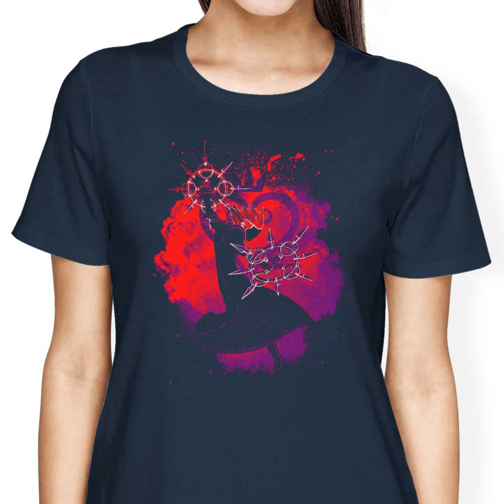 Dancing Flames' Spirit - Women's Fashionable Apparel