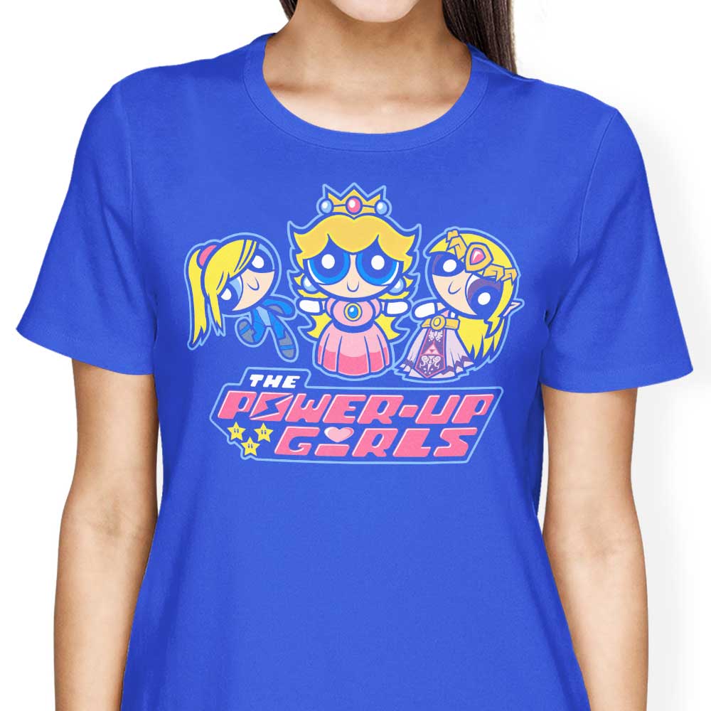 Empowering Women's Fashion Collection - The Power Up Girls Apparel