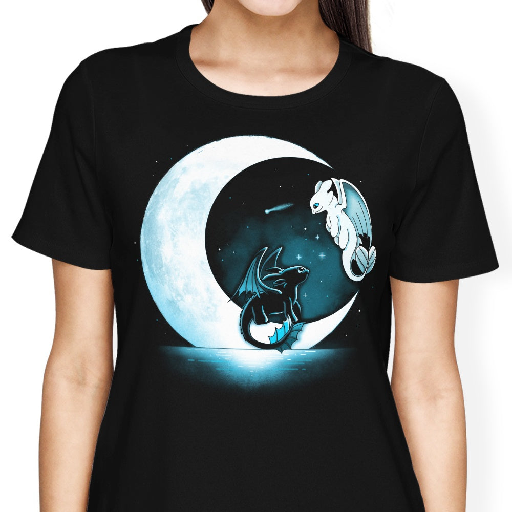 Stylish Women's Apparel - Dragon Moons Collection