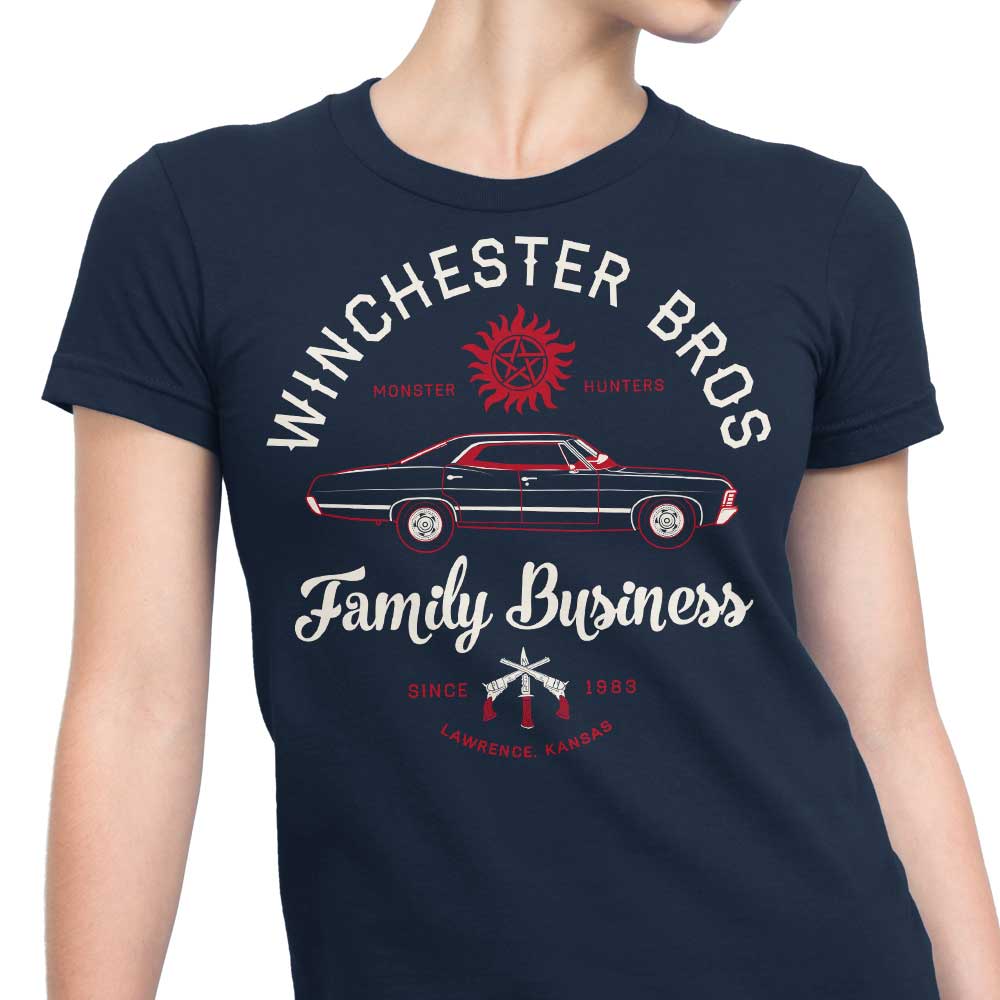 Women's Monster Hunters Clothing Apparel