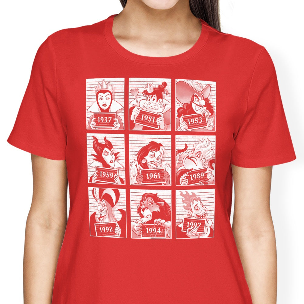 Enchanting Magical Prison Collection - Women's Fashion Apparel
