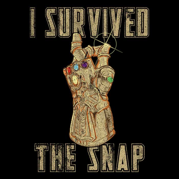 Survive the Decimation - Women's Stylish Apparel Collection