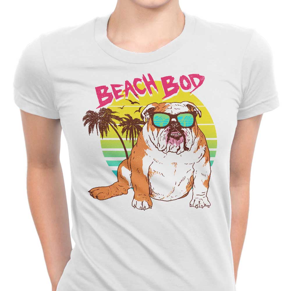 Stylish Women's Beach Apparel - Beach Bod Collection