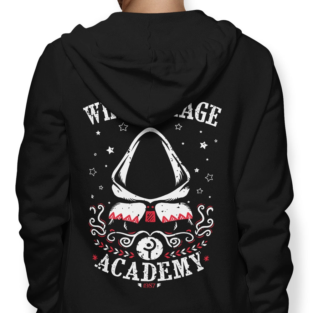 White Mage Academy - Hoodie