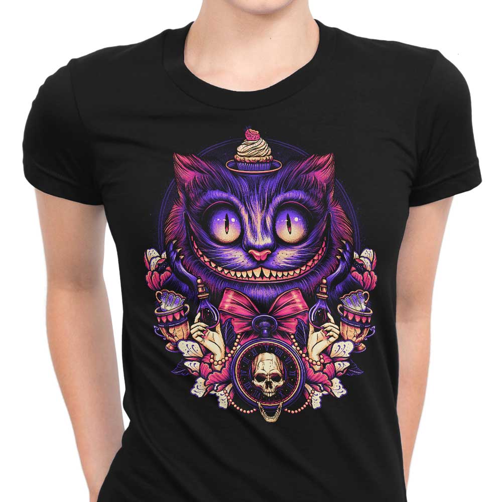 The Enigmatic Smile - Stylish Women's Apparel Collection