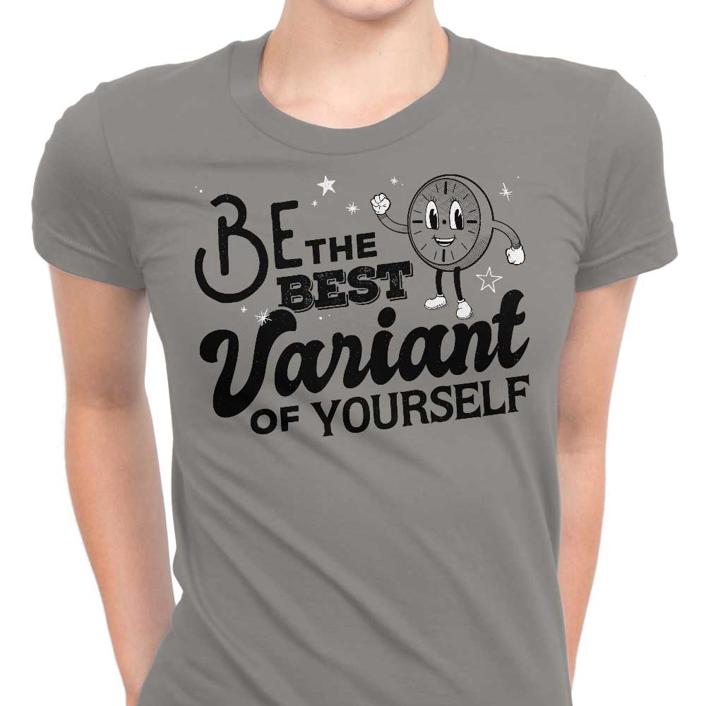 Top-Rated Women's Apparel - Be The Best Variant