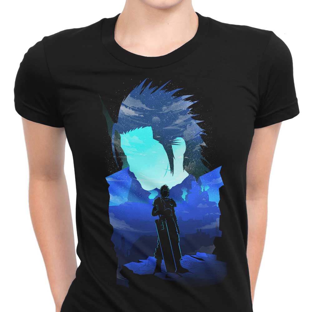 Donnie Illustrations' Legacy - Women's Fashionable Cotton T-Shirts