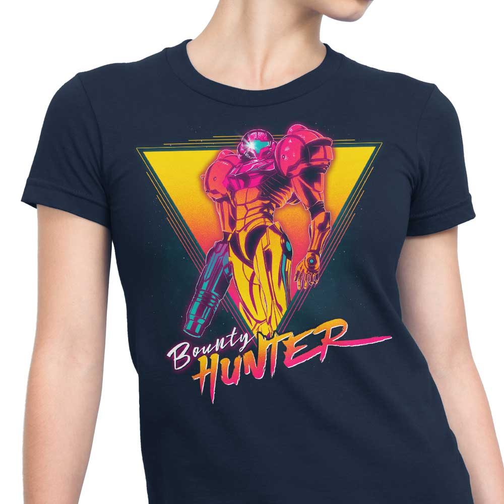 Women's Fashion - Space Bounty Hunter Apparel Collection