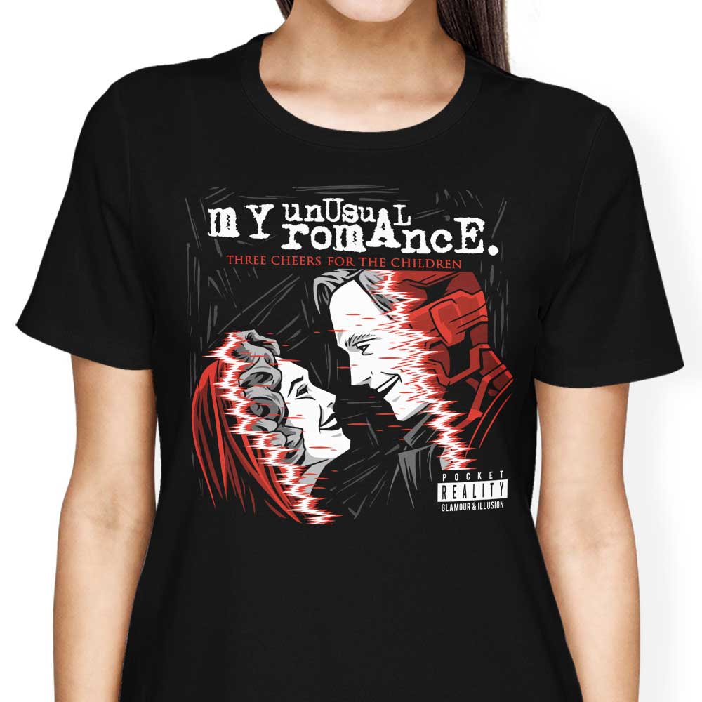 Prime Premne Design's My Unusual Romance Women's Stylish Apparel