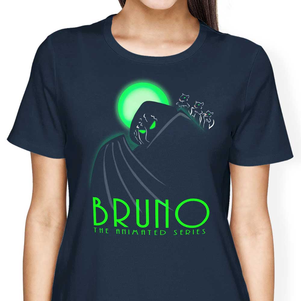 Bruno Animated Series - Stylish Women's Clothing Collection