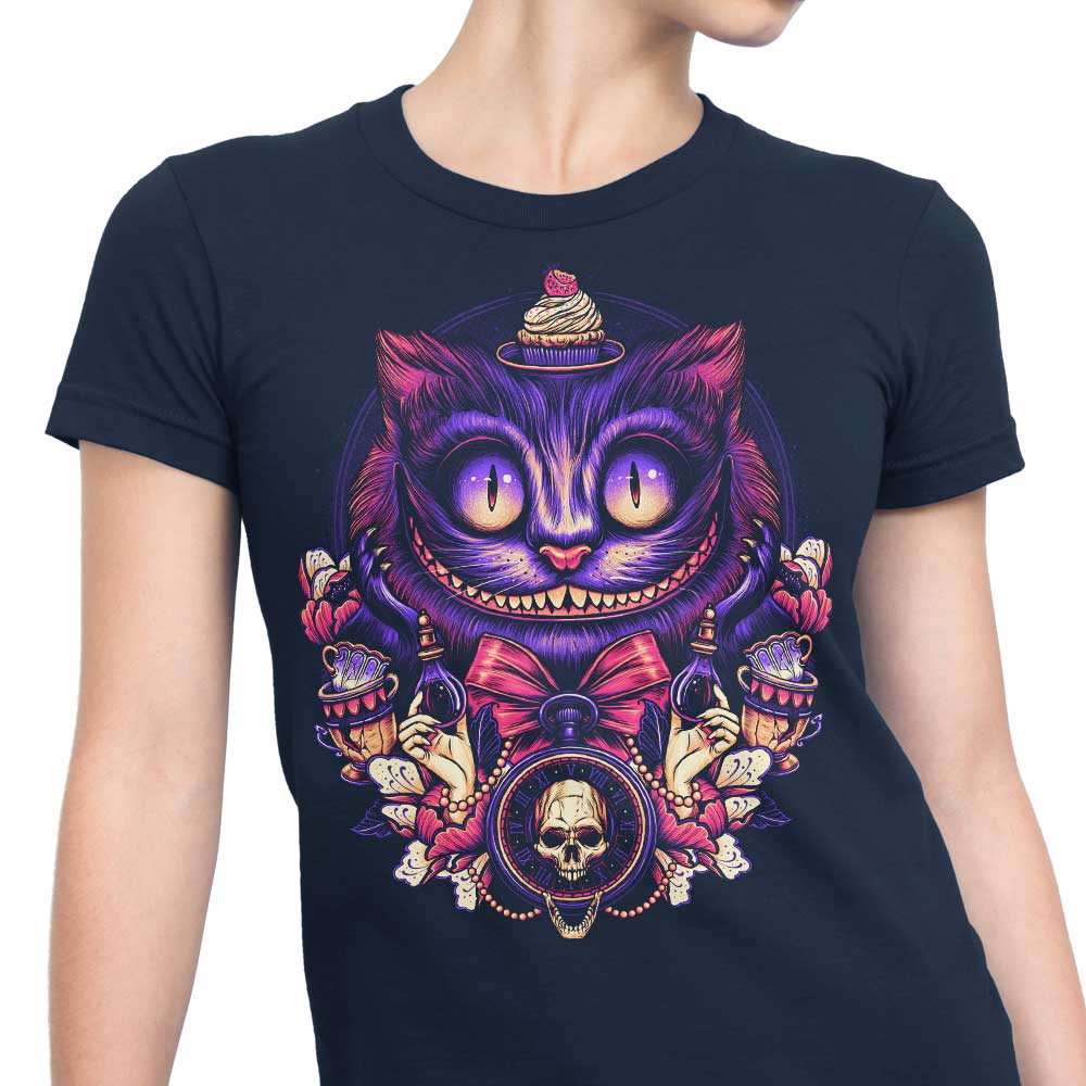 The Enigmatic Smile - Stylish Women's Apparel Collection