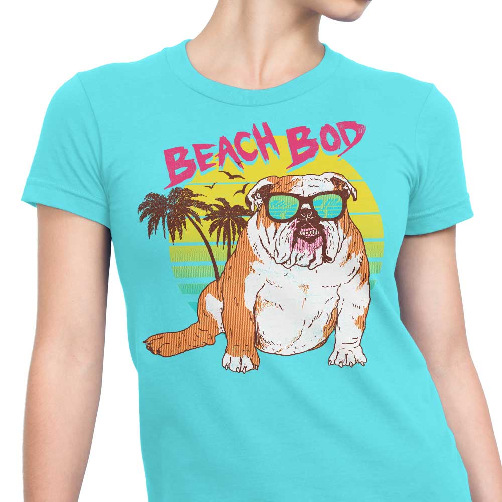 Stylish Women's Beach Apparel - Beach Bod Collection