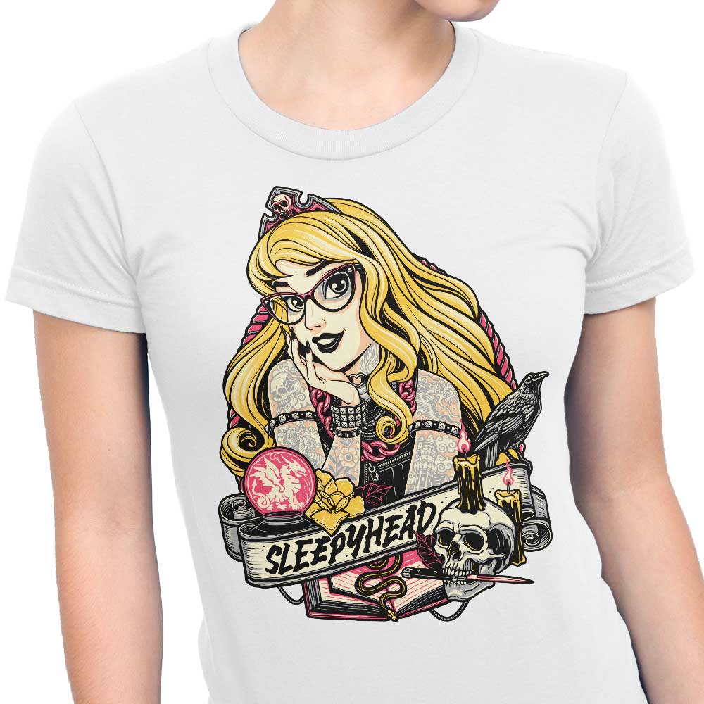Sleepyhead Women's Clothing - T-Shirts and Premium T-Shirts