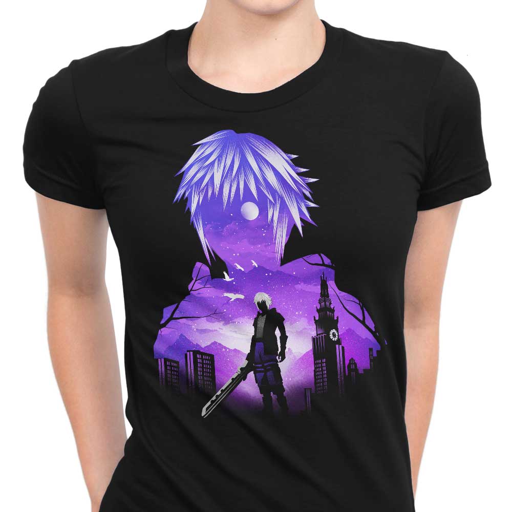 Dandingeroz Kingdom Riku Stylish Women's Cotton T-Shirts