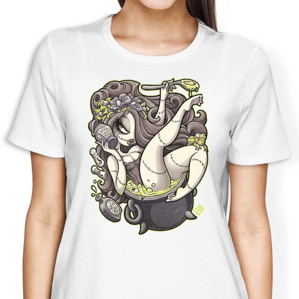Deadly Nightshade Women's Fashion Apparel - T-Shirts and Premium T-Shirts
