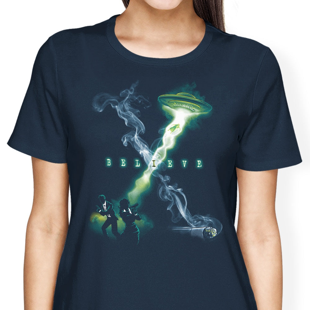 I Believe Brand Women's Fashion Apparel Collection