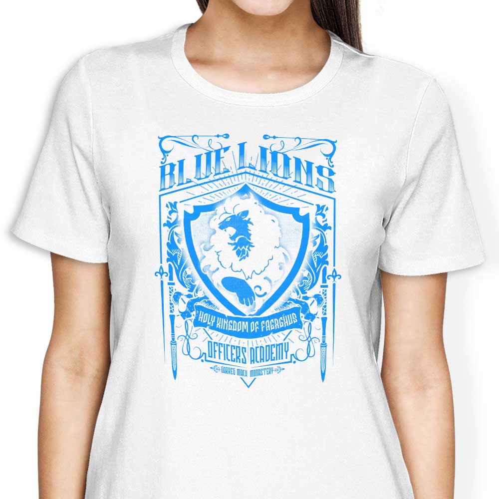 Blue Lions Officers' Women's Clothing - Stylish Apparel Collection