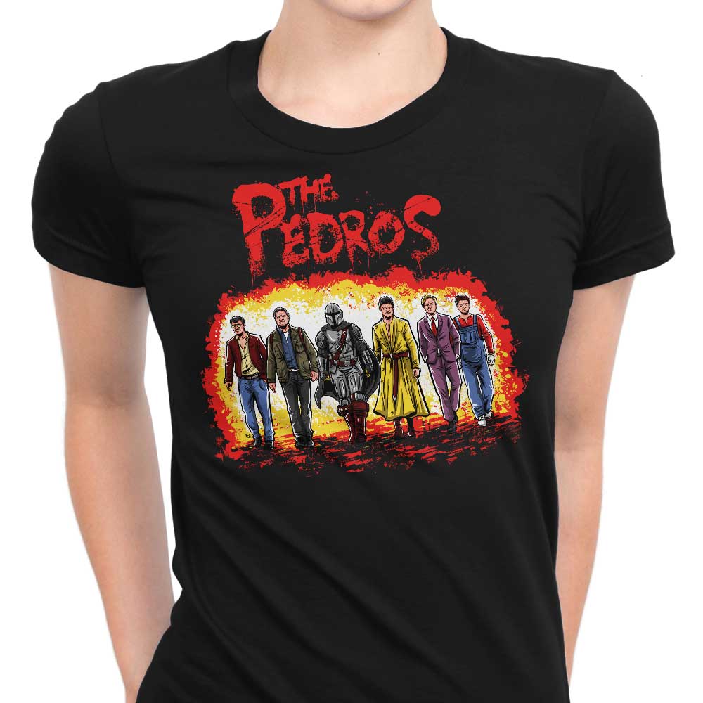 Zascanauta's The Pedros Collection - Stylish Women's Clothing