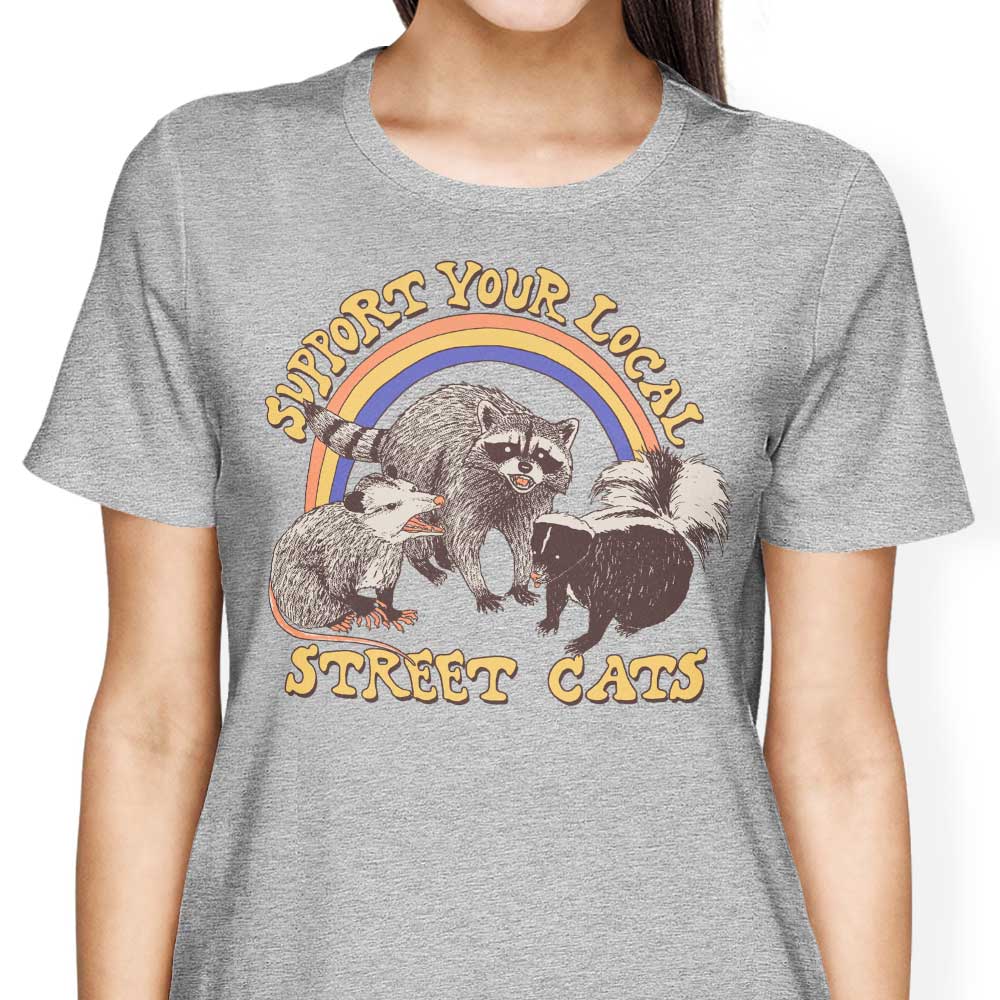 Fashionable Women's Apparel Collection by Street Cats