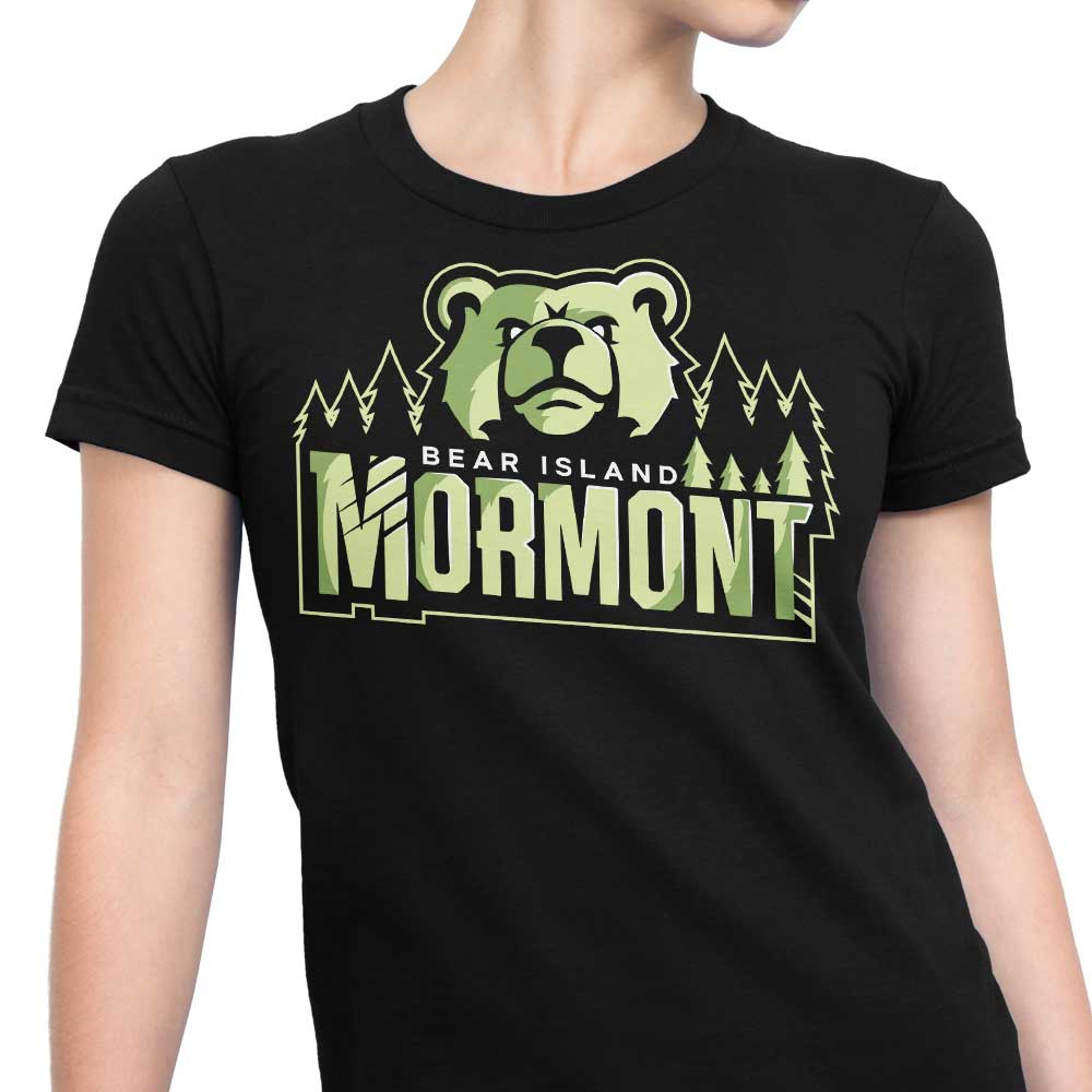 Go Bears - Stylish Women's Cotton Apparel Collection