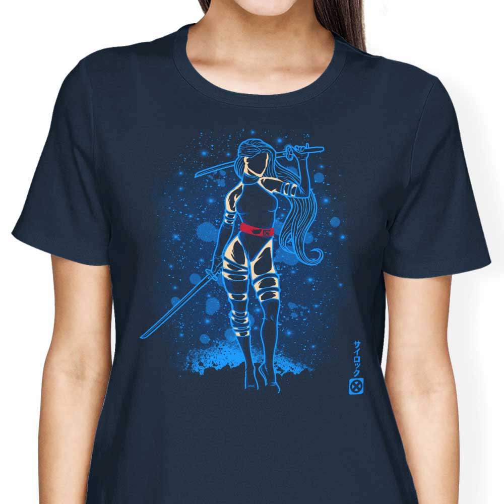 Captain Britain Inspired Women's Clothing - T-Shirts and Premium T-Shirts