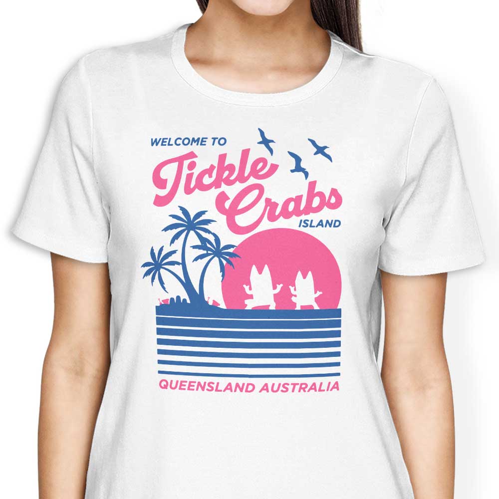 Welcome to the Enchanting Tickle Crabs Island - Exclusive Women's Clothing Apparel