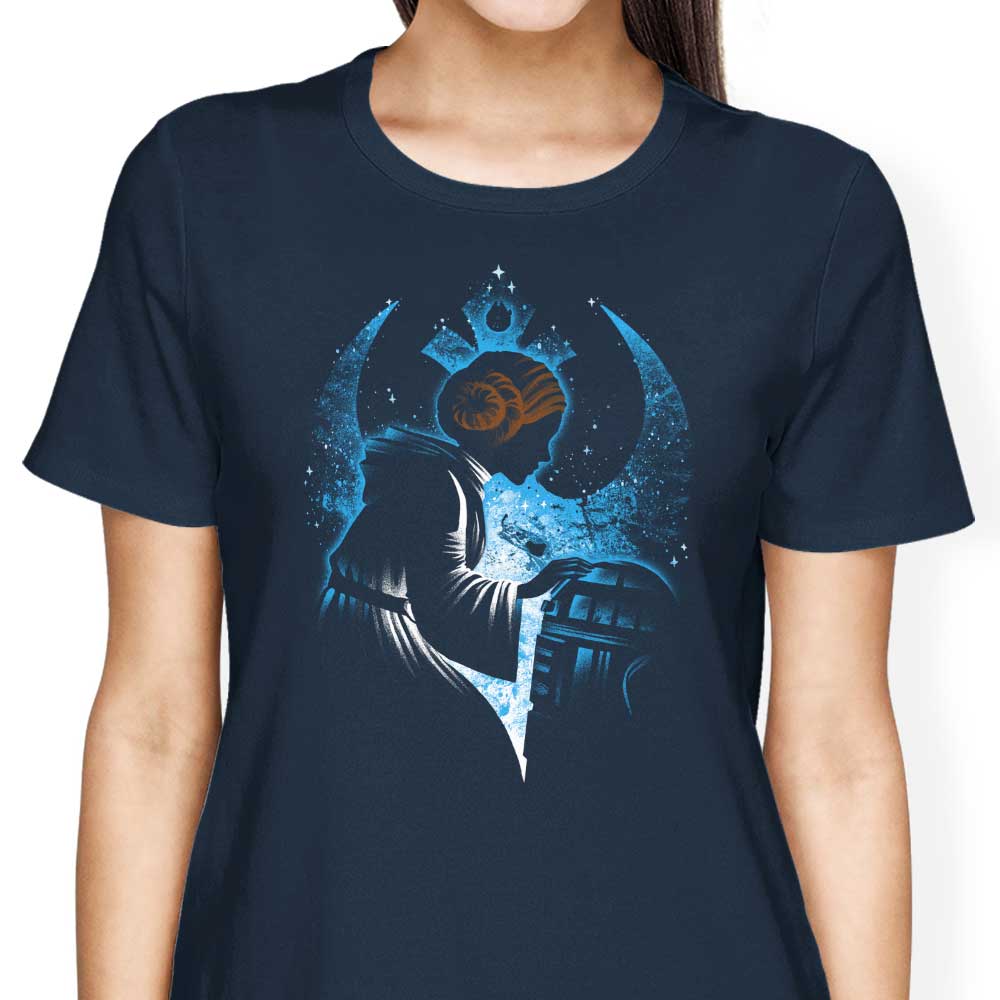 Women's Apparel - Inspiring Hope Between the Stars Collection