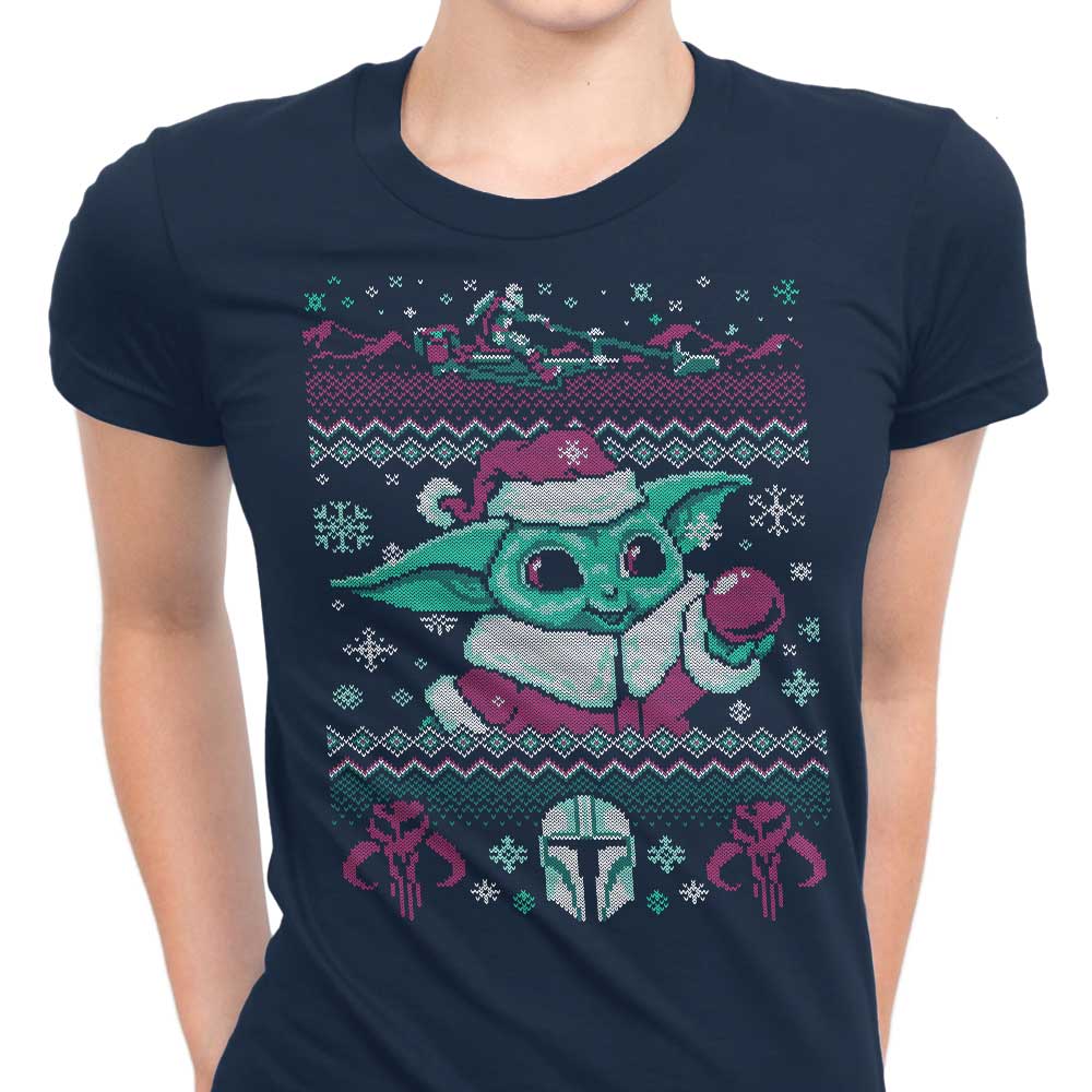 DJKopet's Festive Christmas Women's Apparel Collection
