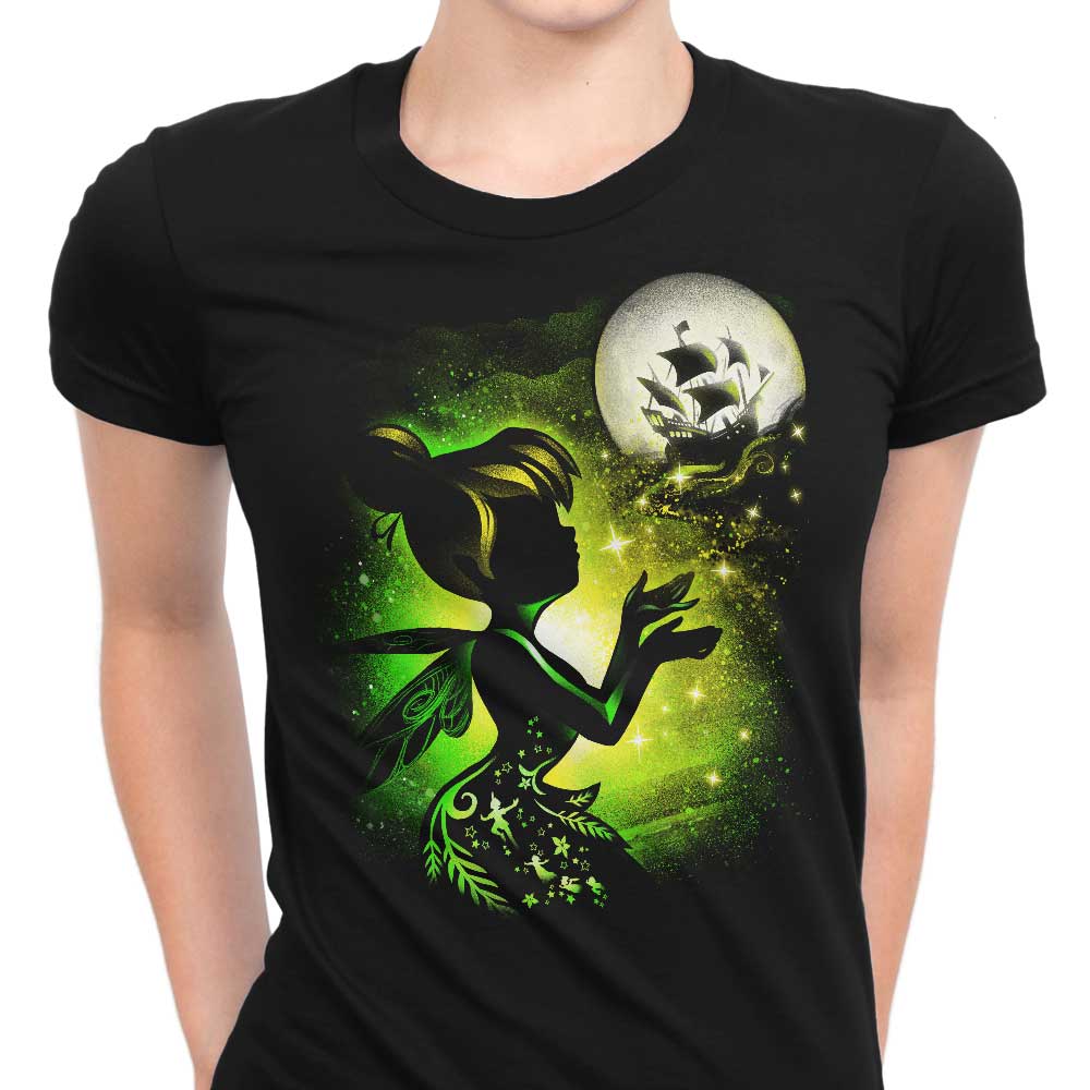 Pixie Dust Women's Fashion Apparel - T-Shirts and Premium T-Shirts