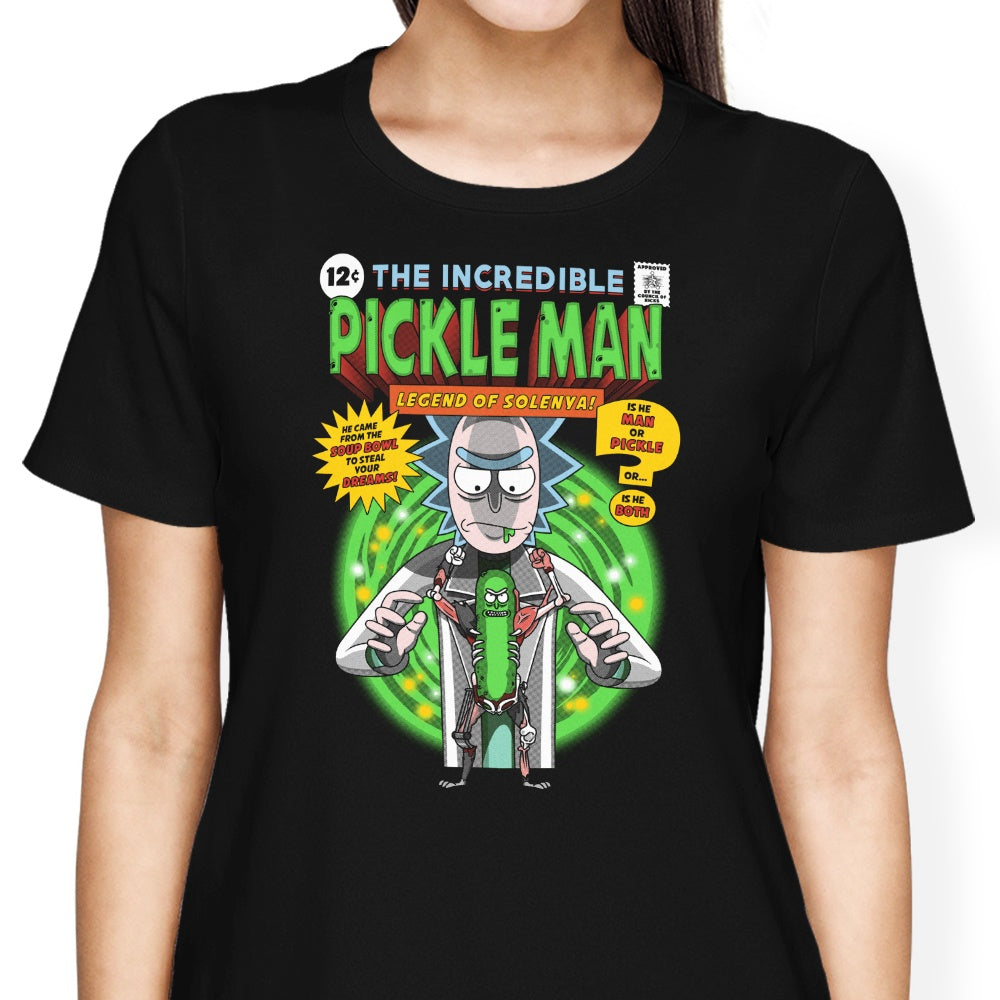 Amazing Women's Apparel Collection by The Incredible Pickle Man