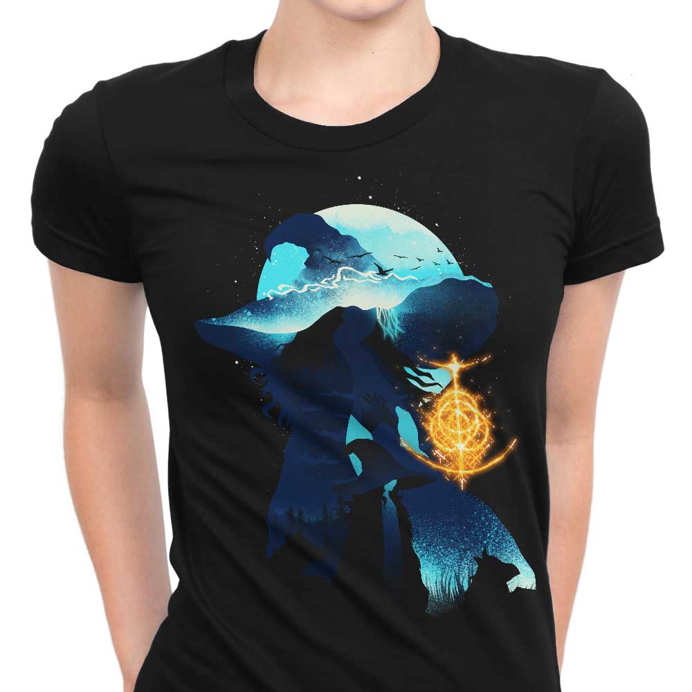 The Snow Witch Women's Fashionable Apparel by Dandingeroz